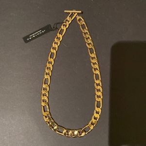 Jenny Bird Landry Gold Necklace